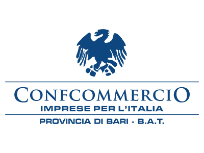 Logo Confcommercio BARI-BAT